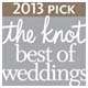 The Knot Best of Weddings 2013