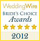2012 Wedding Wire Couple's Choice Awards