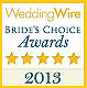 2013 Wedding Wire Couple's Choice Awards