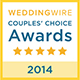 2014 Wedding Wire Couple's Choice Awards