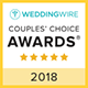 2018 Wedding Wire Couple's Choice Awards