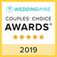 2019 Wedding Wire Couple's Choice Awards