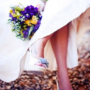 Lilac Nashville Flowers - Davidson Wedding