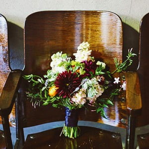 Farm to Table Flowers & Food - Kline Wedding