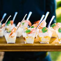 Nashville Catering - The Chef's Favorite Shrimp & Grits Recipe